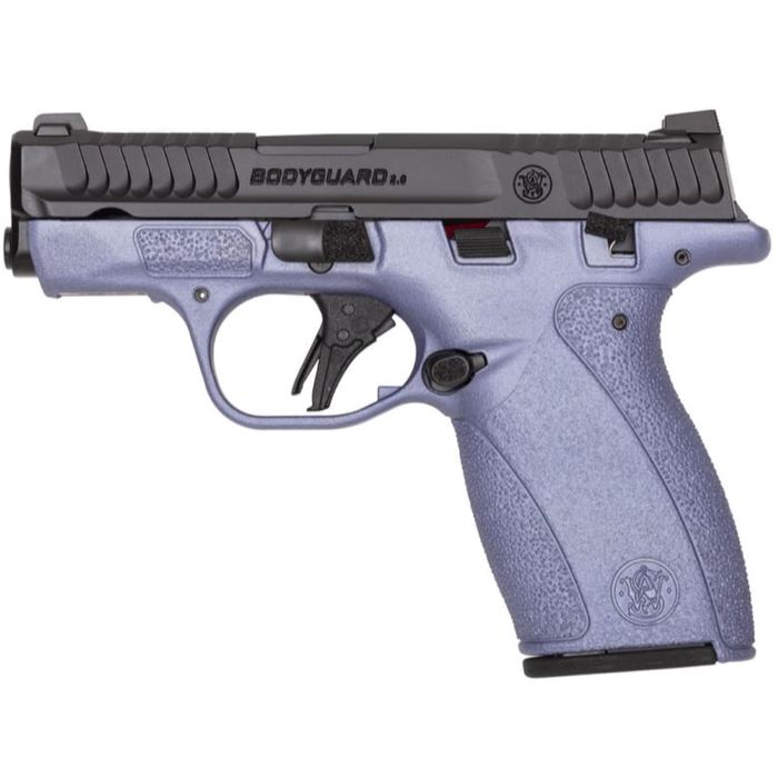 S&W BODYGUARD 2.0 380ACP ORCHID TS