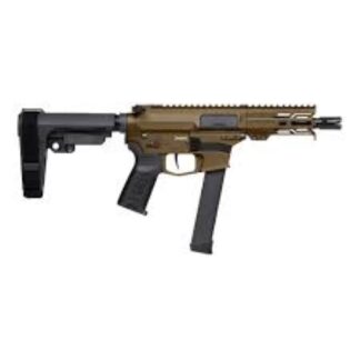 CMMG 99A290F-MB BANSHEE MKGS 9MM