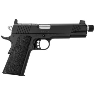 KIMBER 3700815 1911, 9MM, CUSTOM LW (OR/TFS), 5", BLACK