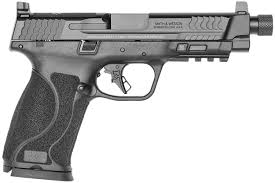 S&W M&P45 13586 45 M2 THBRL OR 5.12 10RD
