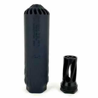 HUX FLOW 556K SPRSR 556 W/FH KIT BLK