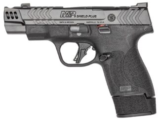 S&W M&P9 SHIELD PLUS CARRY COMP