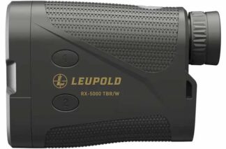 LEU 184681 RX-5000 TBR/W WITH DNA BLACK/BLACK, RED OLED