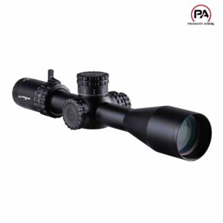 Primary Arms SLx 3-18x50 FFP Gen II Rie Scope-Illuminated ACSS HUD DMR 308 Reticle