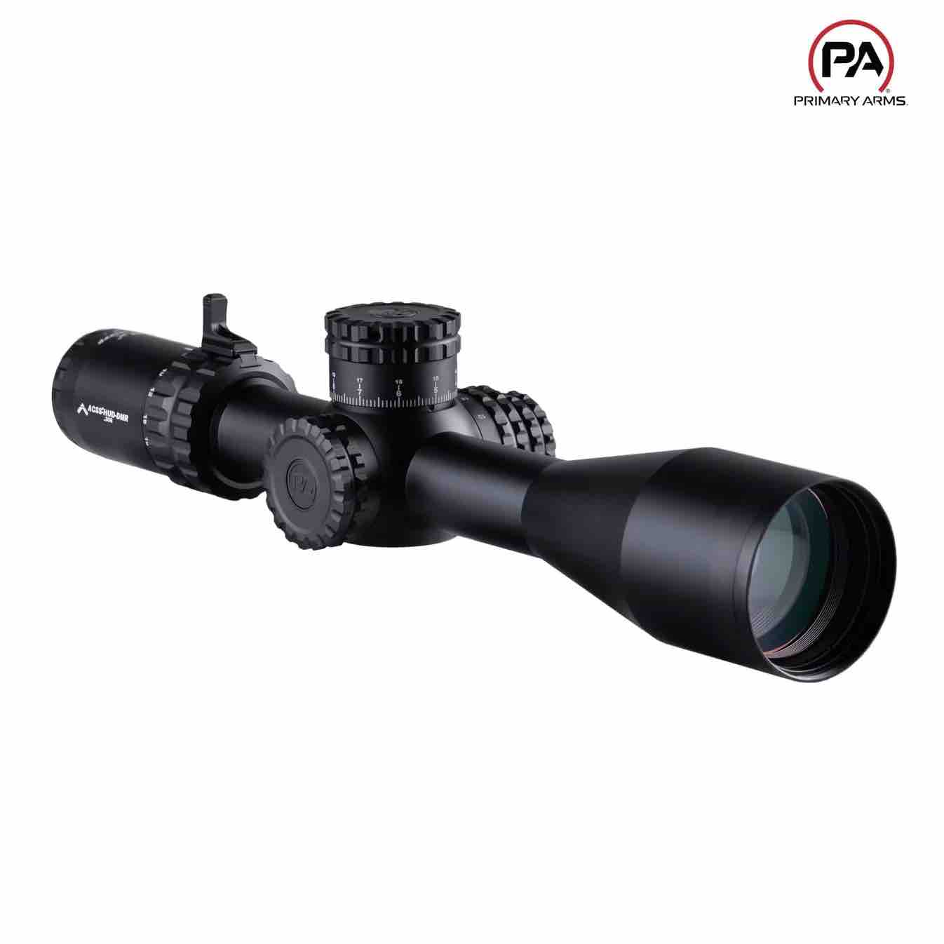 Primary Arms SLx 3-18x50 FFP Gen II Rie Scope-Illuminated ACSS HUD DMR 308 Reticle