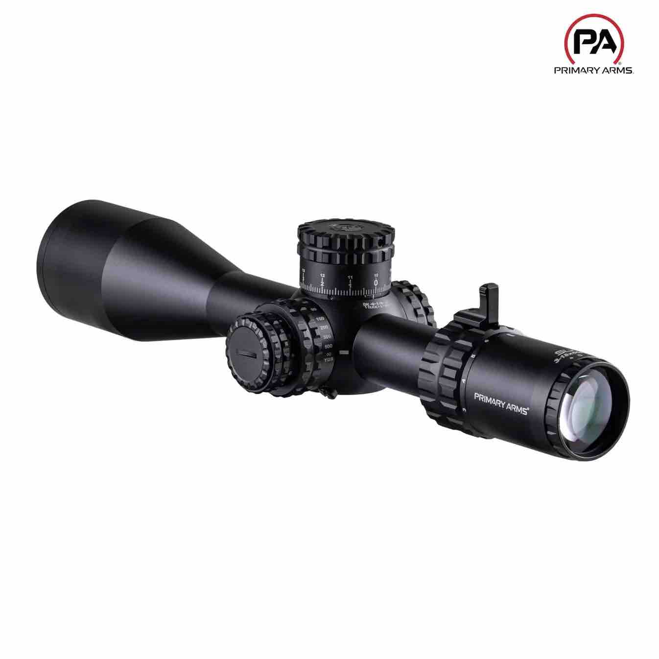 Primary Arms SLx 3-18x50 FFP Gen II Rie Scope-Illuminated ACSS HUD DMR 308 Reticle
