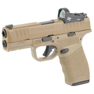 Springfield Armory HELLCAT PRO 9MM 3.7" FDE OSP GU25