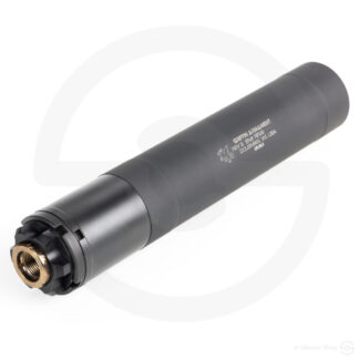 Griffin Armament Revolution 9MM Mod 4 Silencer