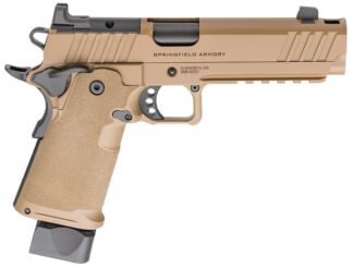 Springfield Armory PRODIGY 5" 9MM CB W/AOS W/COMP