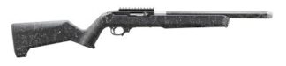 Ruger 10/22 22LR CF BLK X22 18" TB 31220/Magpul MOE X-22 Stock