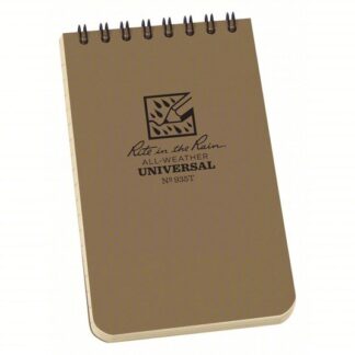 Rite In The Rain 935T 3X5 Notebook - Tan