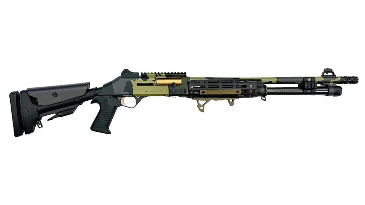 ORTHOS ARMS S4RHE RAIDER S4 HIGHLAND ELITE