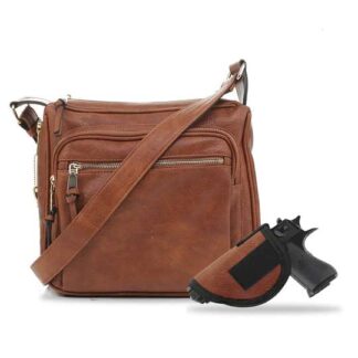 Jessie & James AMC5806L TN Concealed Carry Purse