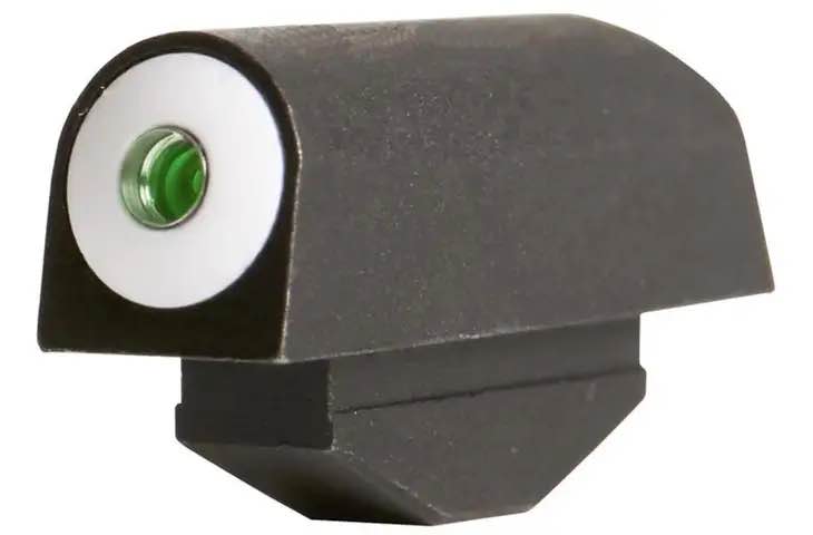 XS Sights, Big Dot Tritium Front, Fits S&W J-Frame, Non-Pinn
