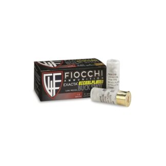 FIO 12 Ga. 2.75 00Buck Low Recoil