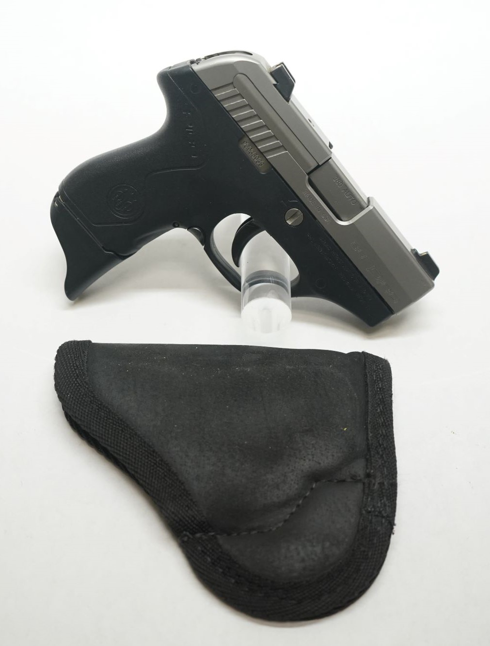 USED Beretta PICO .380 S/N PC035933 1-Mag & Holster NO BOX