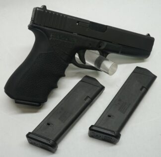 USED Glock (Gen 2) 17 9MM S/N APM574US 3-Mags NO BOX