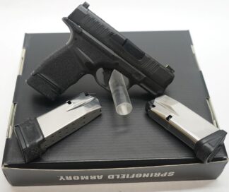 USED Springfield Armory Hellcat 9MM S/N BF192954 3-Mags & BOX
