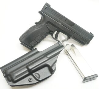 USED Springfield Armory XD Mod 3 9MM S/N BK107197 2-Mags IWB Holster NO BOX