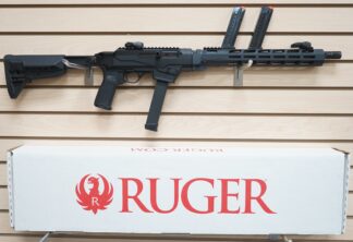 USED Ruger PC Carbine 9MM S/N 912-10999 3-Mags & BOX