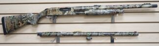 Mossberg 535 12Ga. S/N AT140309 W/2-Barrels NO BOX