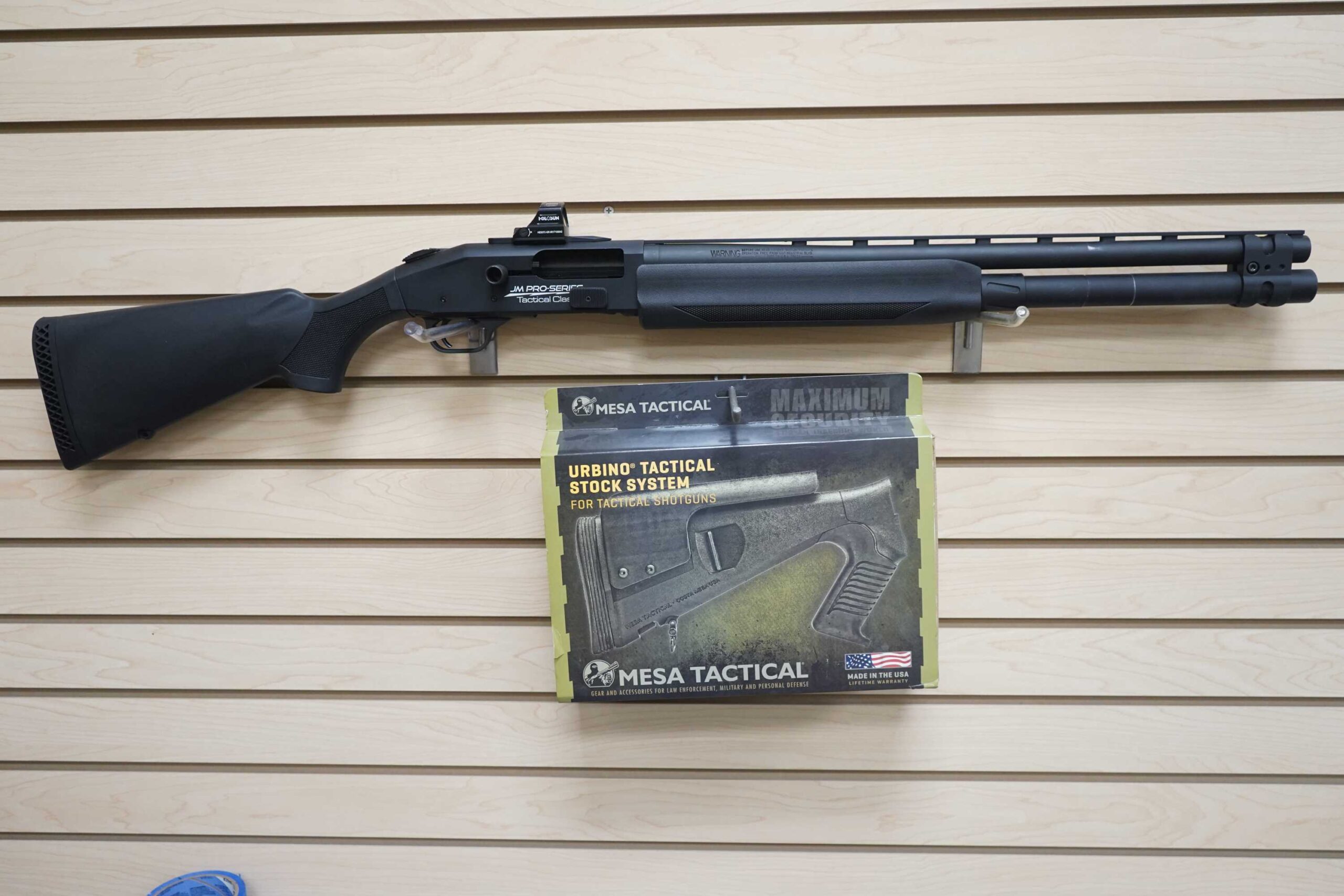 USED Mossberg 930 JM Pro 12 Ga. S/N AF0021383 NO BOX
