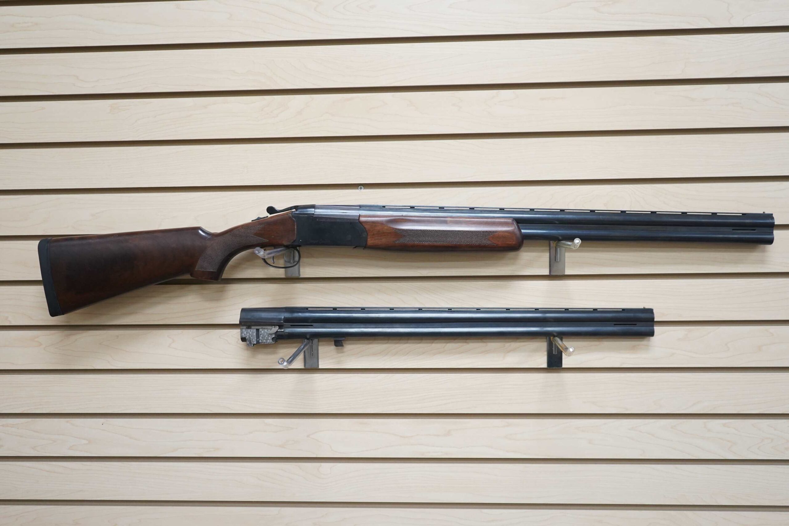 USED Stoeger Condor 12Ga S/N 124095-05 W/20Ga Barrels NO BOX