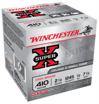WIN X417 SUPER-X 410 2.5" 7.5 1/2