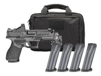 Springfield Armory Echelon 9MM 4" BLK PAC