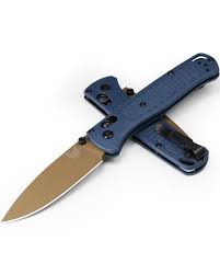 BENCHMADE 535FE-05 BUGOUT,AXIS