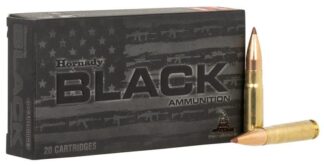 HORNADY CB-80862 AMMO 300 BLACKOUT 110 NTX BLK