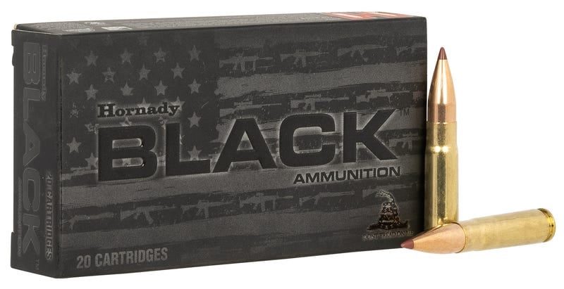 HORNADY CB-80862 AMMO 300 BLACKOUT 110 NTX BLK