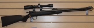 USED Knight American Knight 50 Cal Black Powder W/Accessories