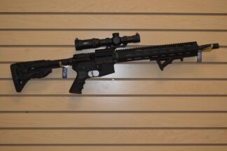 USED Spike's Tactical ST-15 5.56 S/N NSL067275 NO BOX