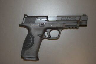 USED S&W M&P 9 PC CORE 9MM S/N DYE9889 W/BOX