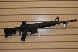 USED Anderson Man. AM-15 5.56MM S/N 20004027 2-Mags NO BOX