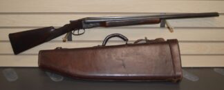 USED Savage Model A Caliber None Marked S/N 203182 W/CASE