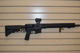 USED IWI Zion Z-15 5.56 S/N ZH027874 W/BOX