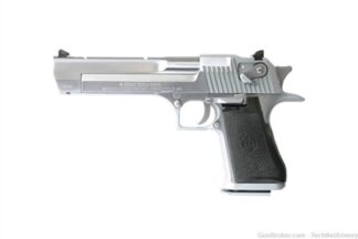 Magnum Research Desert Eagle .50AE Mark XIX 6" BRL Polished Chrome