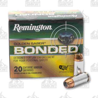 REM 29363 GSB40SWAB PR 40 S&W 165 BJHP BONDED