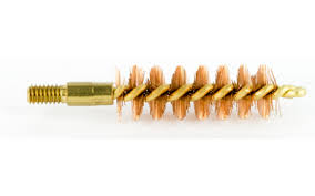 Pro-Shot Pistol Cleaning Brush .40 Cal. Bronze