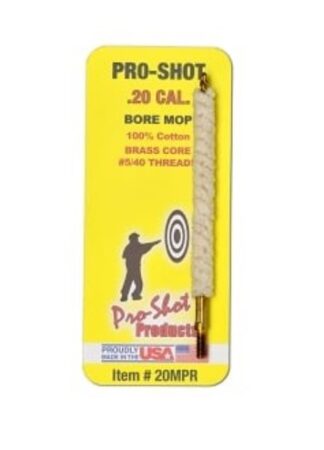 PRO-SHOT 20MPR .20 CAL. MOP