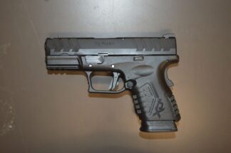 USED Springfield Armory XDm Elite 10MM S/N BA606338 W/BOX