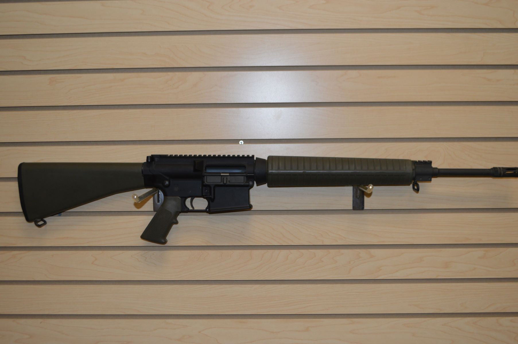 USED Armalite AR-10 7.62MM S/N US305140 1-Mag NO BOX