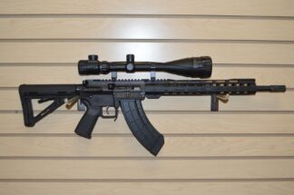 USED PSA KS-4762 7.62X39 S/N KSG2020402 3-Mags NO BOX