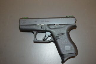USED Glock 42 .380 S/N AGFK423 1-Mag & BOX