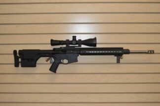 USED Mega Arms GTR-3H 5.56 S/N MBM3217 W/Soft Case