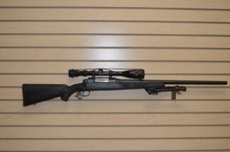 USED Savage 12 .223 REM S/N F975190 NO BOX