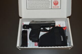 USED Ruger LCP Max .380 S/N 381451648 2-Mags & BOX