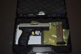 USED Walther CCP .380 S/N WM031823 2-Mags NO BOX